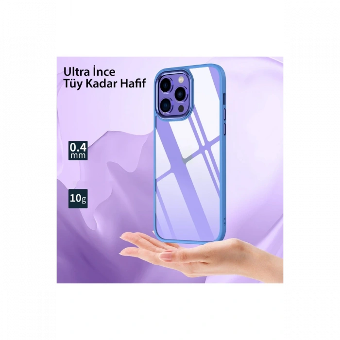 iPhone 13 Pro Max Kılıf Power Silikon