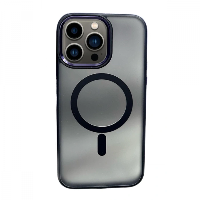 Joy Tekno iPhone 13 Pro Max Solid Magsafe Kapak