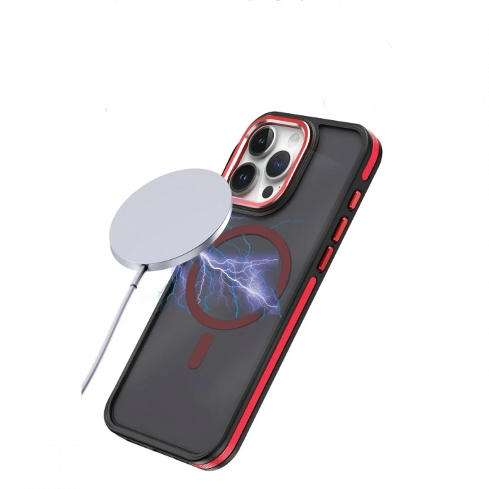 Joy Tekno iPhone 13 Pro Max Winner Magsafe Kapak