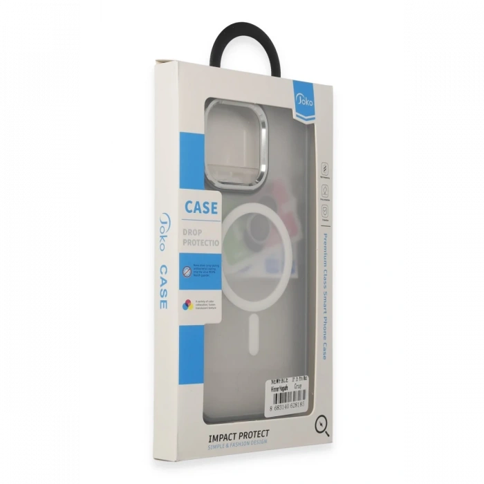 Joy Tekno iPhone 13 Pro Max Winner Magsafe Kapak