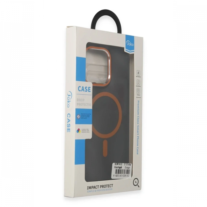 Joy Tekno iPhone 13 Pro Max Winner Magsafe Kapak