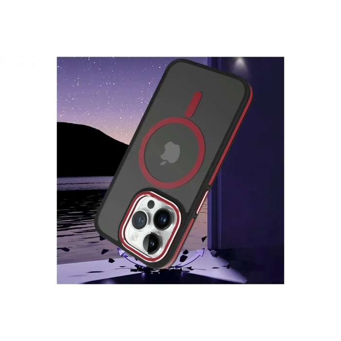 Joy Tekno iPhone 13 Pro Max Winner Magsafe Kapak