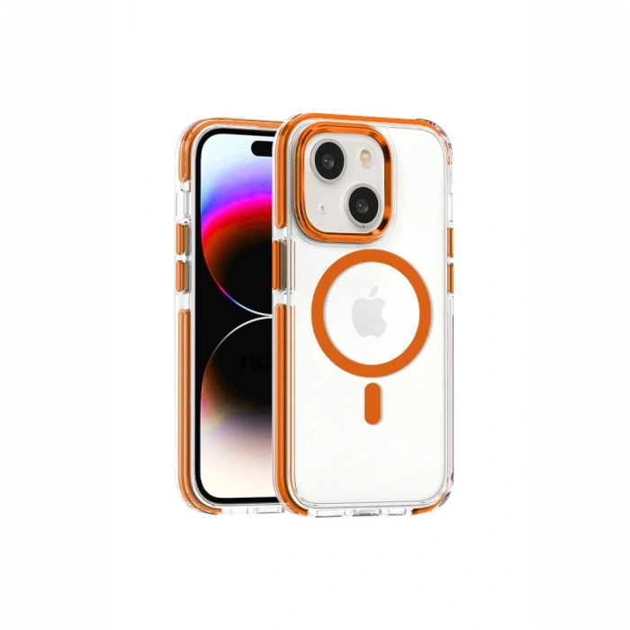 Joy Tekno iPhone 14 Bella Magsafe Kapak