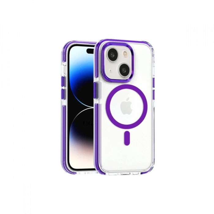 Joy Tekno iPhone 14 Bella Magsafe Kapak