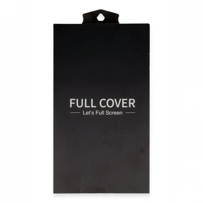 Joy Tekno iPhone 14 Buffer Cam Ekran Koruyucu - Siyah