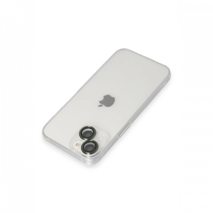 iPhone 14 Kılıf Luko Lens Silikon