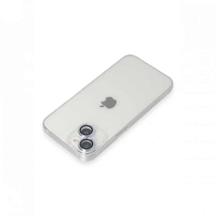 iPhone 14 Kılıf Luko Lens Silikon