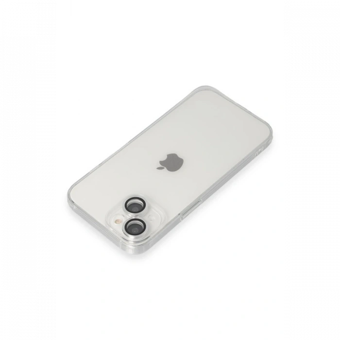 iPhone 14 Kılıf Luko Lens Silikon