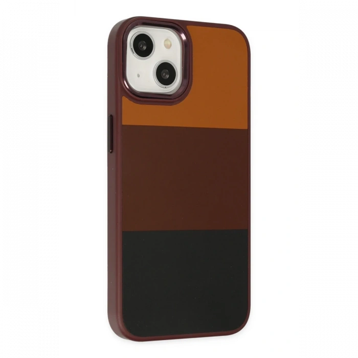 Joy Tekno iPhone 14 Plus Kılıf King Kapak