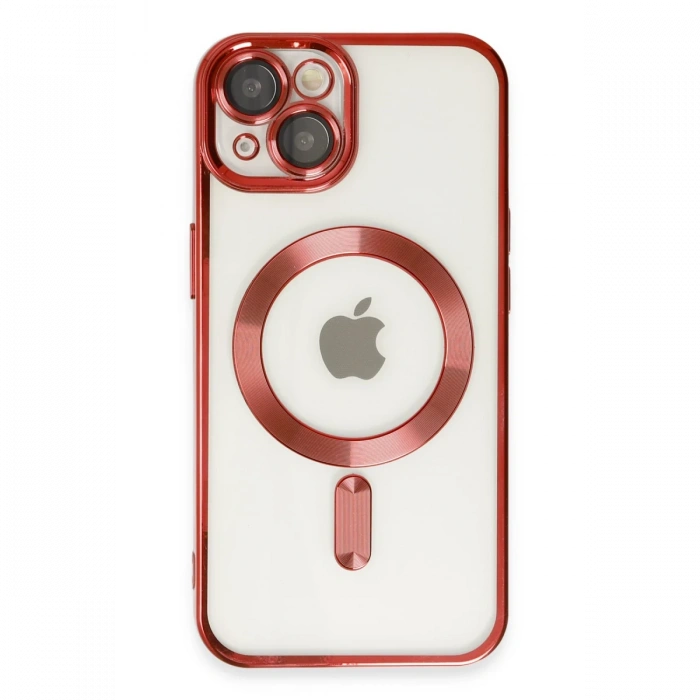 iPhone 14 Plus Kılıf Kross Magneticsafe Kapak