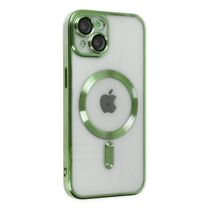 iPhone 14 Plus Kılıf Kross Magneticsafe Kapak