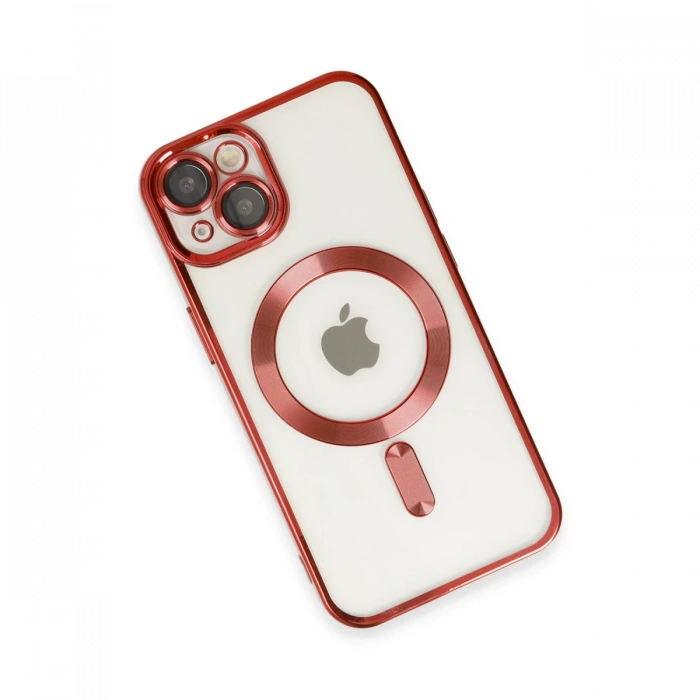 iPhone 14 Plus Kılıf Kross Magneticsafe Kapak