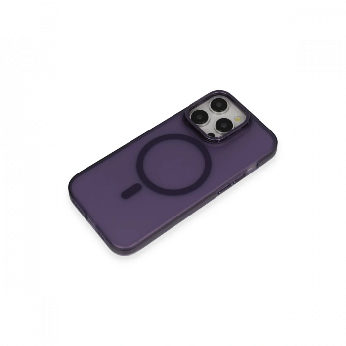 Joy Tekno iPhone 14 Pro Frost Standlı Magsafe Kapak