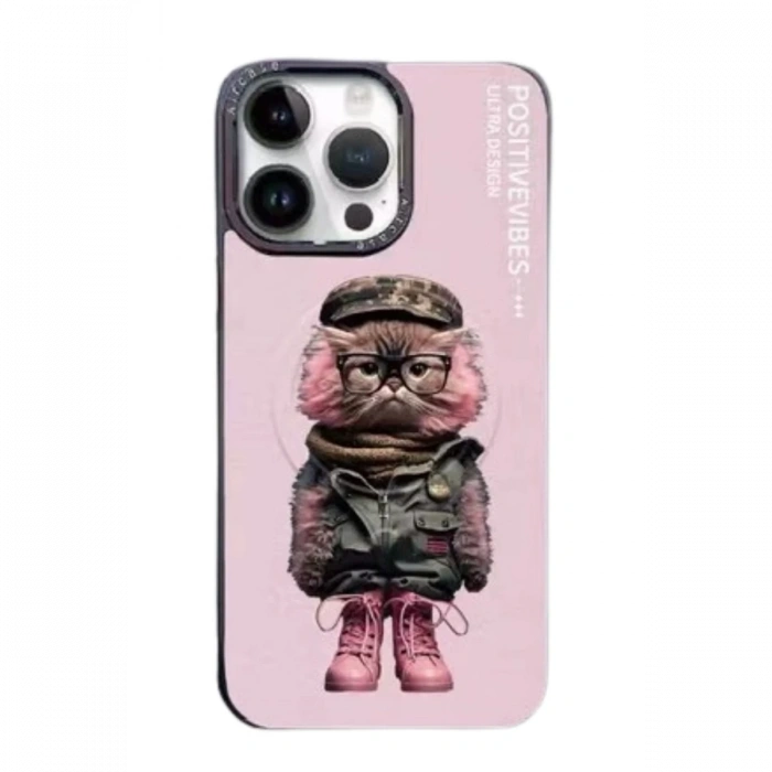 Joy Tekno iPhone 14 Pro Fun Magsafe Kapak