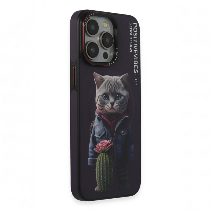 Joy Tekno iPhone 14 Pro Fun Magsafe Kapak