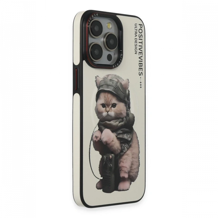 Joy Tekno iPhone 14 Pro Fun Magsafe Kapak