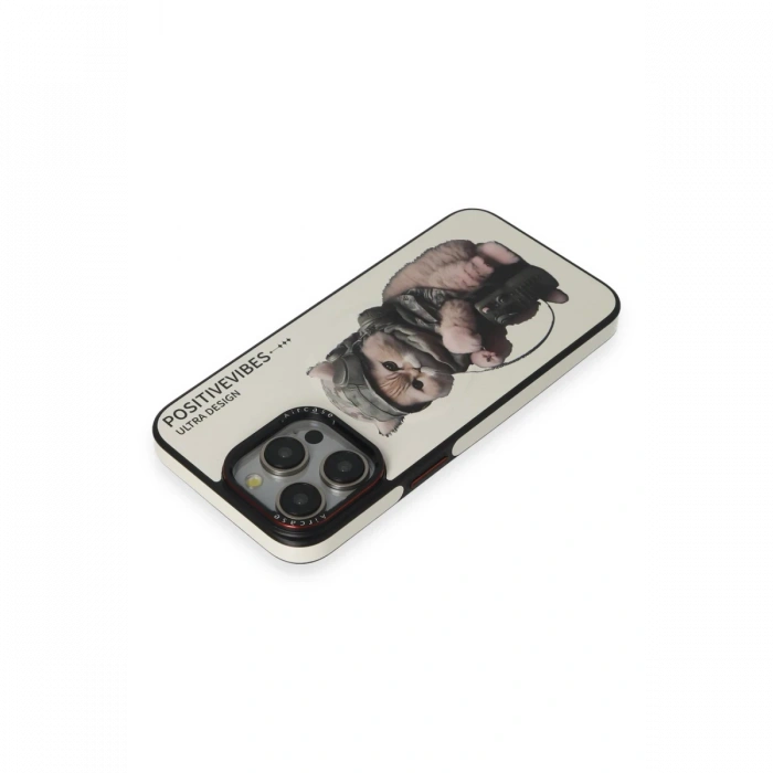 Joy Tekno iPhone 14 Pro Fun Magsafe Kapak