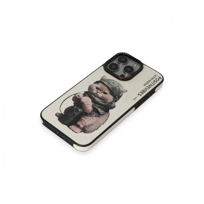 Joy Tekno iPhone 14 Pro Fun Magsafe Kapak