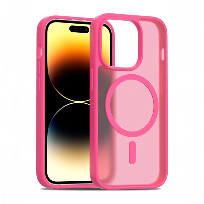 Joy Tekno iPhone 14 Pro Jota Magsafe Kapak