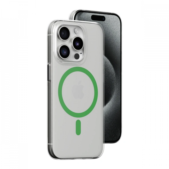 Joy Tekno iPhone 14 Pro Kılıf Bubble Magsafe Kapak