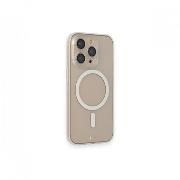 Joy Tekno iPhone 14 Pro Kılıf Grand Magneticsafe Kapak