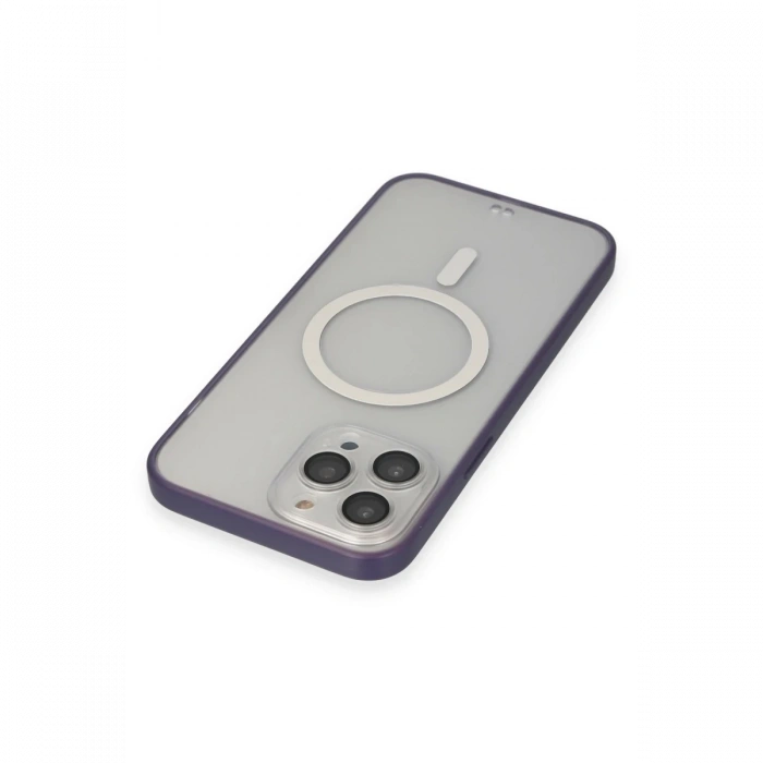 Joy Tekno iPhone 14 Pro Kılıf Grand Magneticsafe Kapak