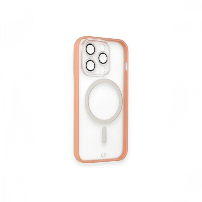 Joy Tekno iPhone 14 Pro Kılıf Grand Magneticsafe Kapak