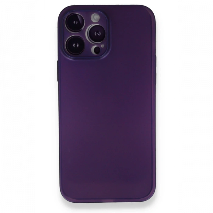 iPhone 14 Pro Kılıf PP Ultra İnce Kapak