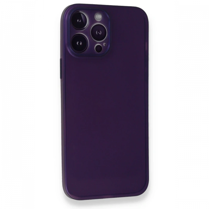 iPhone 14 Pro Kılıf PP Ultra İnce Kapak