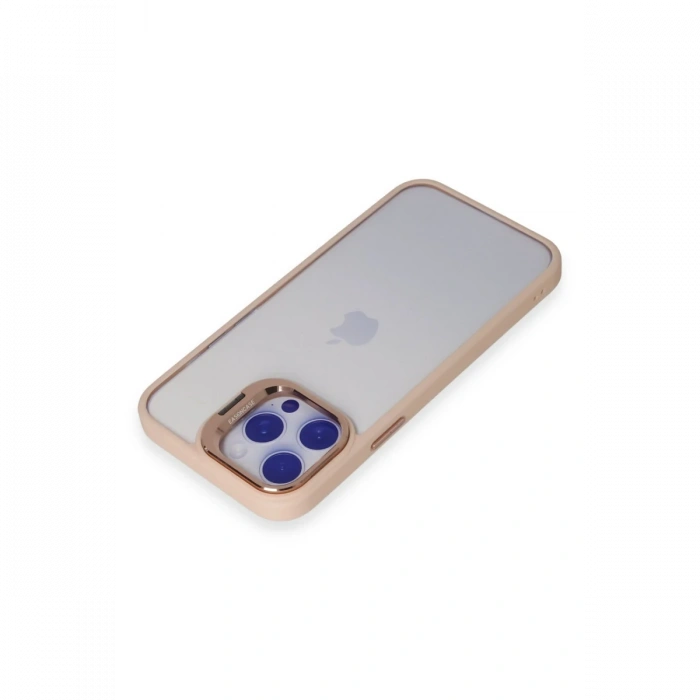 Joy Tekno iPhone 14 Pro Kılıf Roblox Lens Standlı Kapak