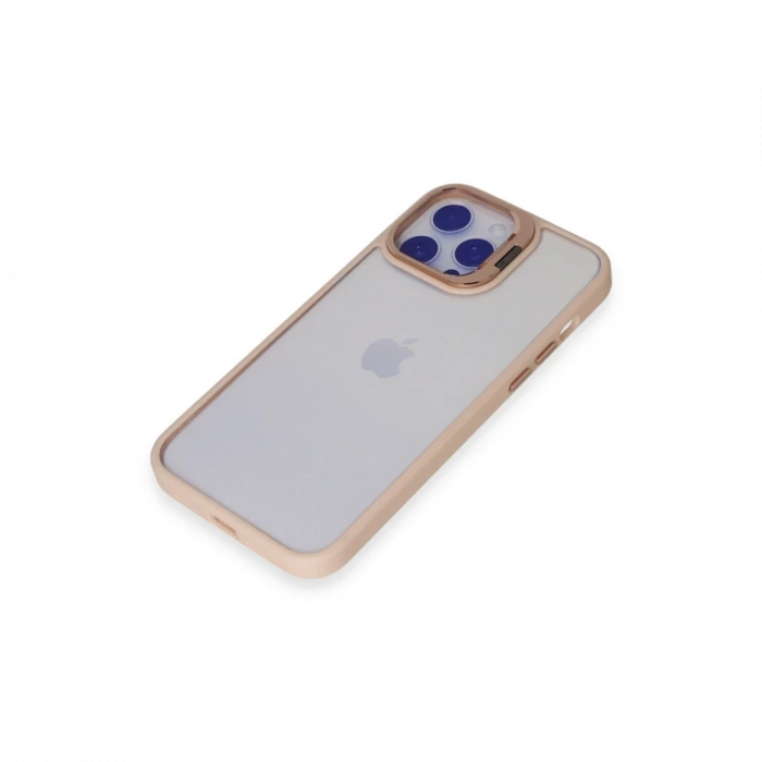 Joy Tekno iPhone 14 Pro Kılıf Roblox Lens Standlı Kapak