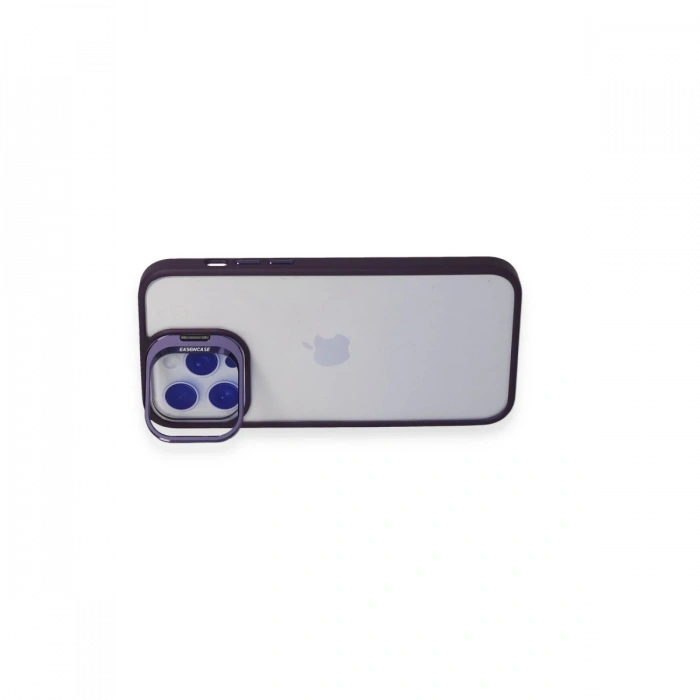 Joy Tekno iPhone 14 Pro Kılıf Roblox Lens Standlı Kapak