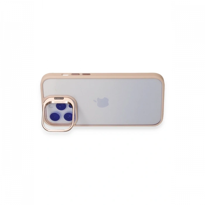 Joy Tekno iPhone 14 Pro Kılıf Roblox Lens Standlı Kapak