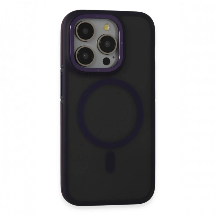 Joy Tekno iPhone 14 Pro Kılıf Rocky Magsafe Kapak