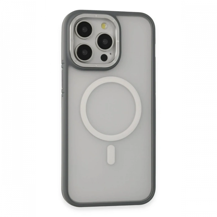 Joy Tekno iPhone 14 Pro Kılıf Rocky Magsafe Kapak