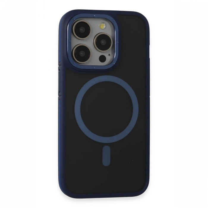 Joy Tekno iPhone 14 Pro Kılıf Rocky Magsafe Kapak