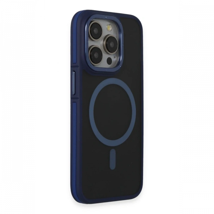 Joy Tekno iPhone 14 Pro Kılıf Rocky Magsafe Kapak