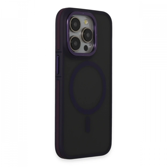 Joy Tekno iPhone 14 Pro Kılıf Rocky Magsafe Kapak