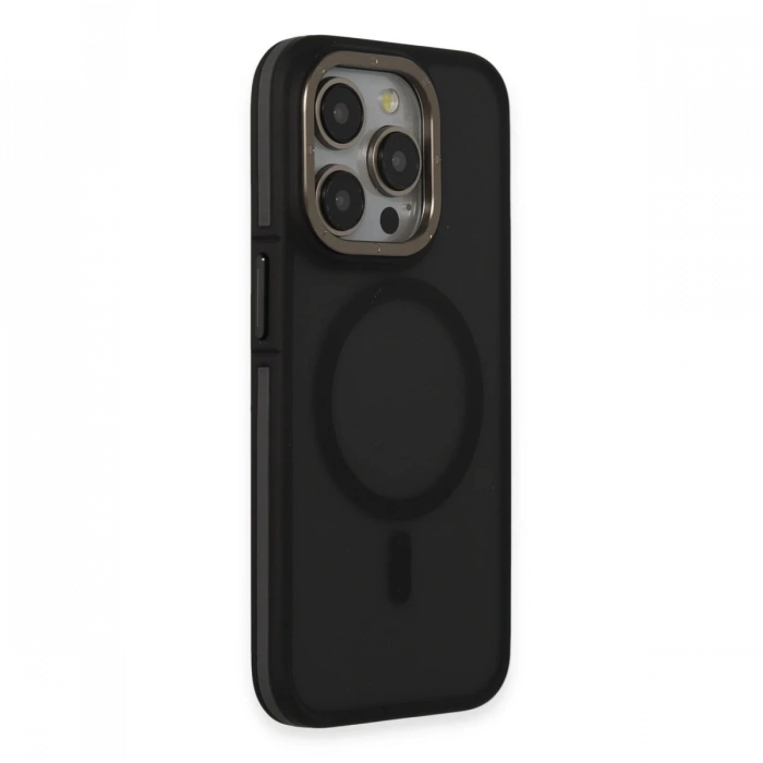 Joy Tekno iPhone 14 Pro Kılıf Rocky Magsafe Kapak
