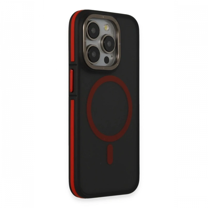 Joy Tekno iPhone 14 Pro Kılıf Rocky Magsafe Kapak