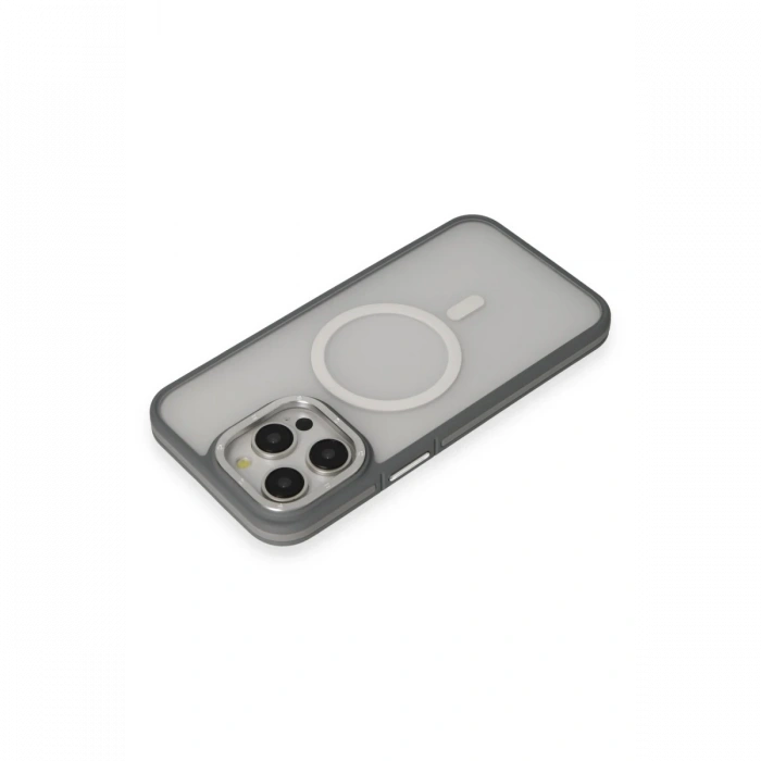 Joy Tekno iPhone 14 Pro Kılıf Rocky Magsafe Kapak
