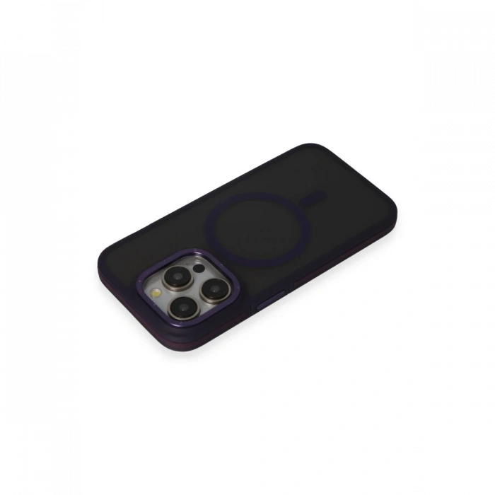Joy Tekno iPhone 14 Pro Kılıf Rocky Magsafe Kapak