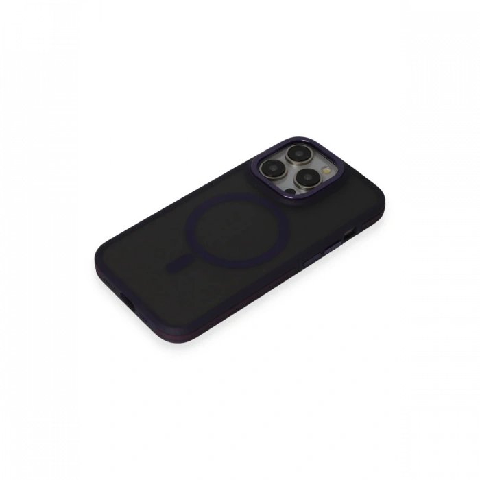 Joy Tekno iPhone 14 Pro Kılıf Rocky Magsafe Kapak