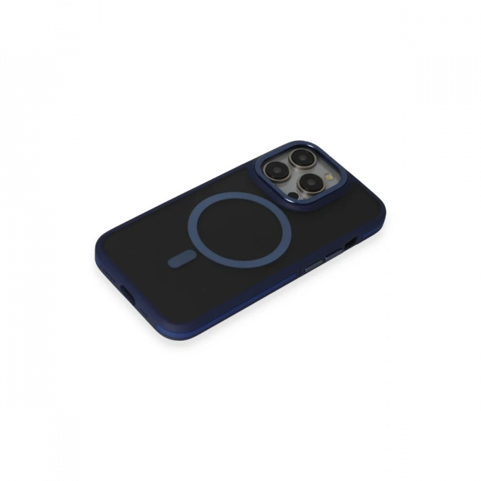 Joy Tekno iPhone 14 Pro Kılıf Rocky Magsafe Kapak
