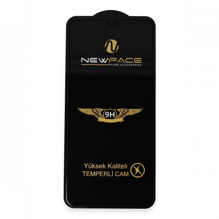 Joy Tekno iPhone 14 Pro Max 3D Antistatik Cam Ekran Koruyucu