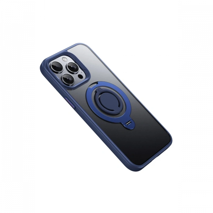 Joy Tekno iPhone 14 Pro Max Avatar 360 Dönen Magsafe Kapak