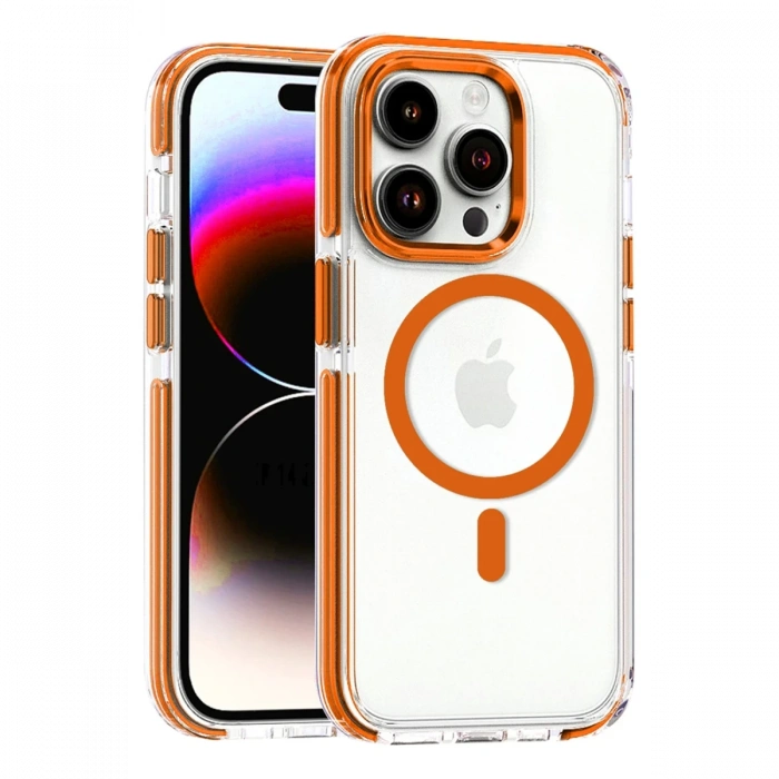 Joy Tekno iPhone 14 Pro Max Bella Magsafe Kapak