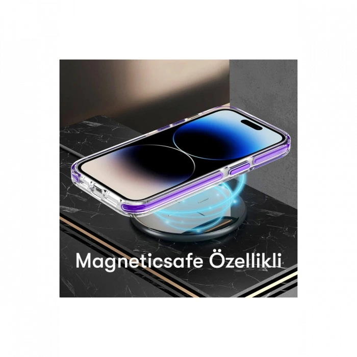 Joy Tekno iPhone 14 Pro Max Bella Magsafe Kapak