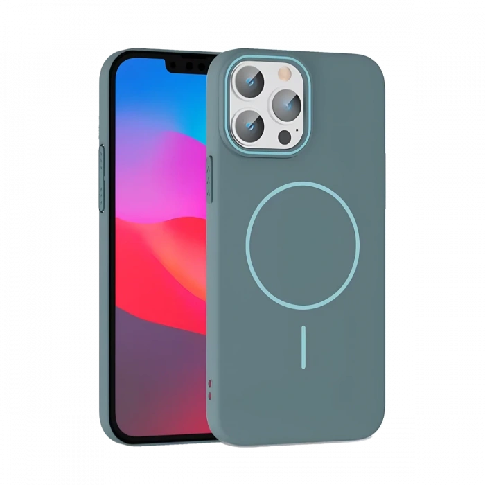 Joy Tekno iPhone 14 Pro Max Broş Magsafe Kapak