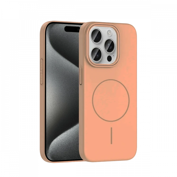 Joy Tekno iPhone 14 Pro Max Broş Magsafe Kapak